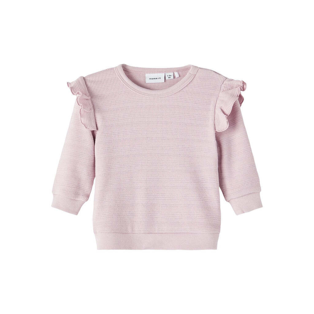Name It Lallia Shirt - Violet Ice - 56 cm