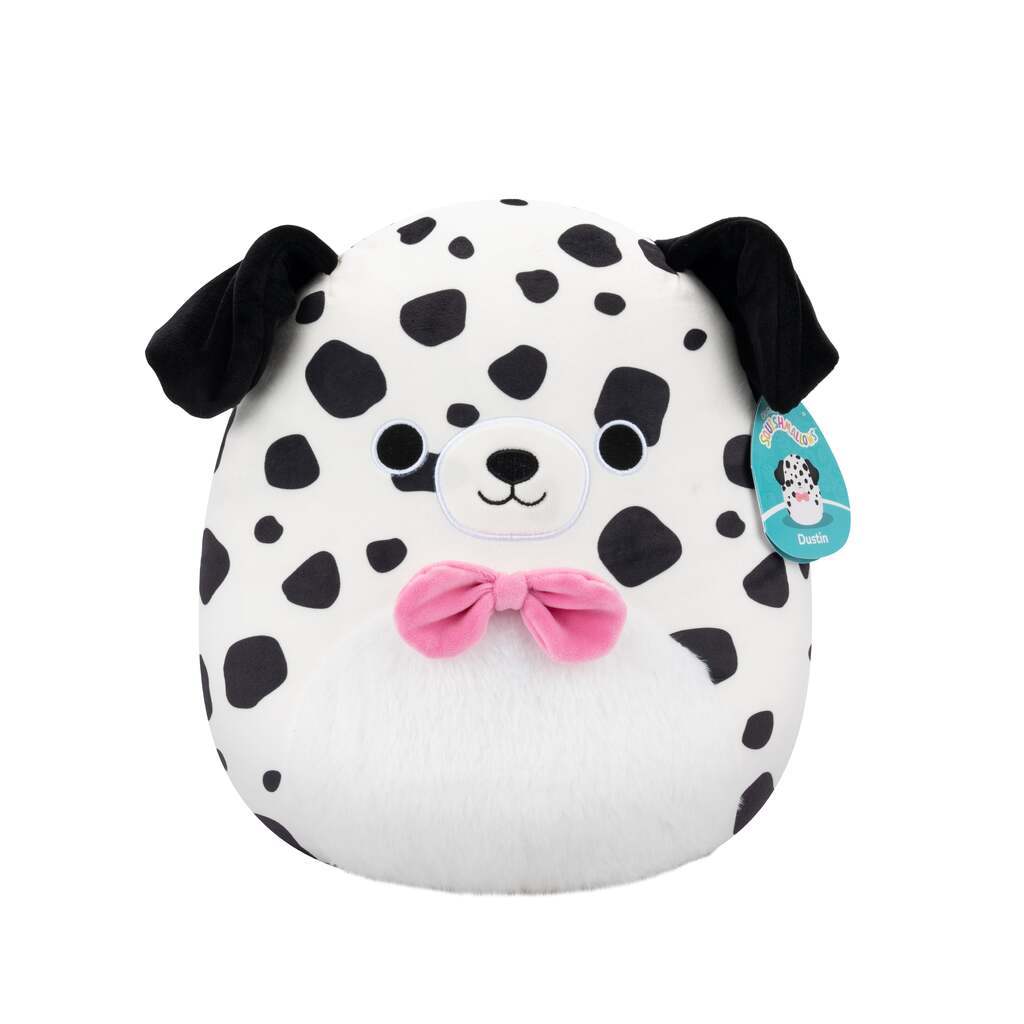 Squishmallows - Dustin Dalmatian 30 cm