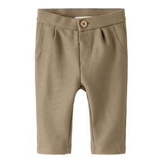 Lil Atelier Kaleo Pants - Sepia Tint - 56 cm