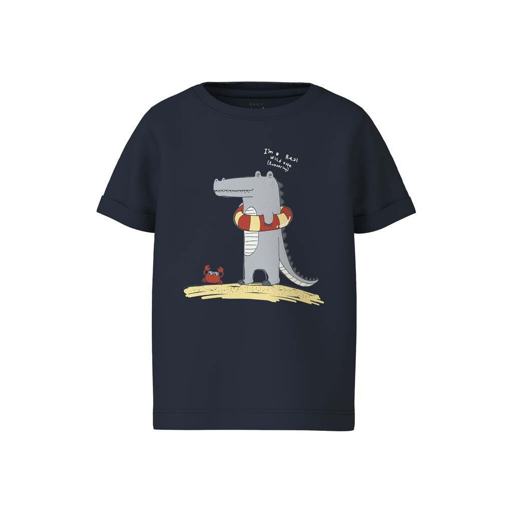 Name It Vux T-shirt - Navy Blazer - 92 cm