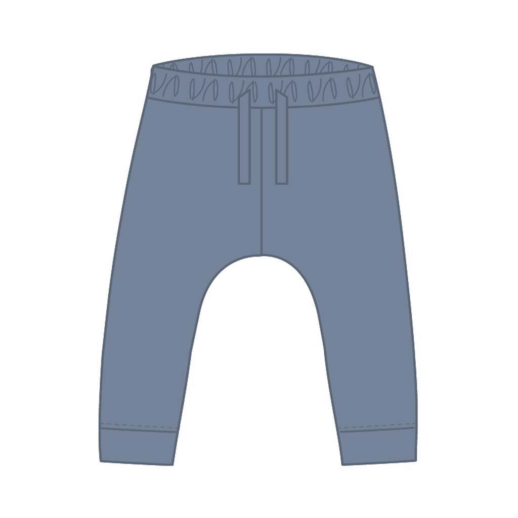 Name It Raktor Pants - Troposphere - 50 cm