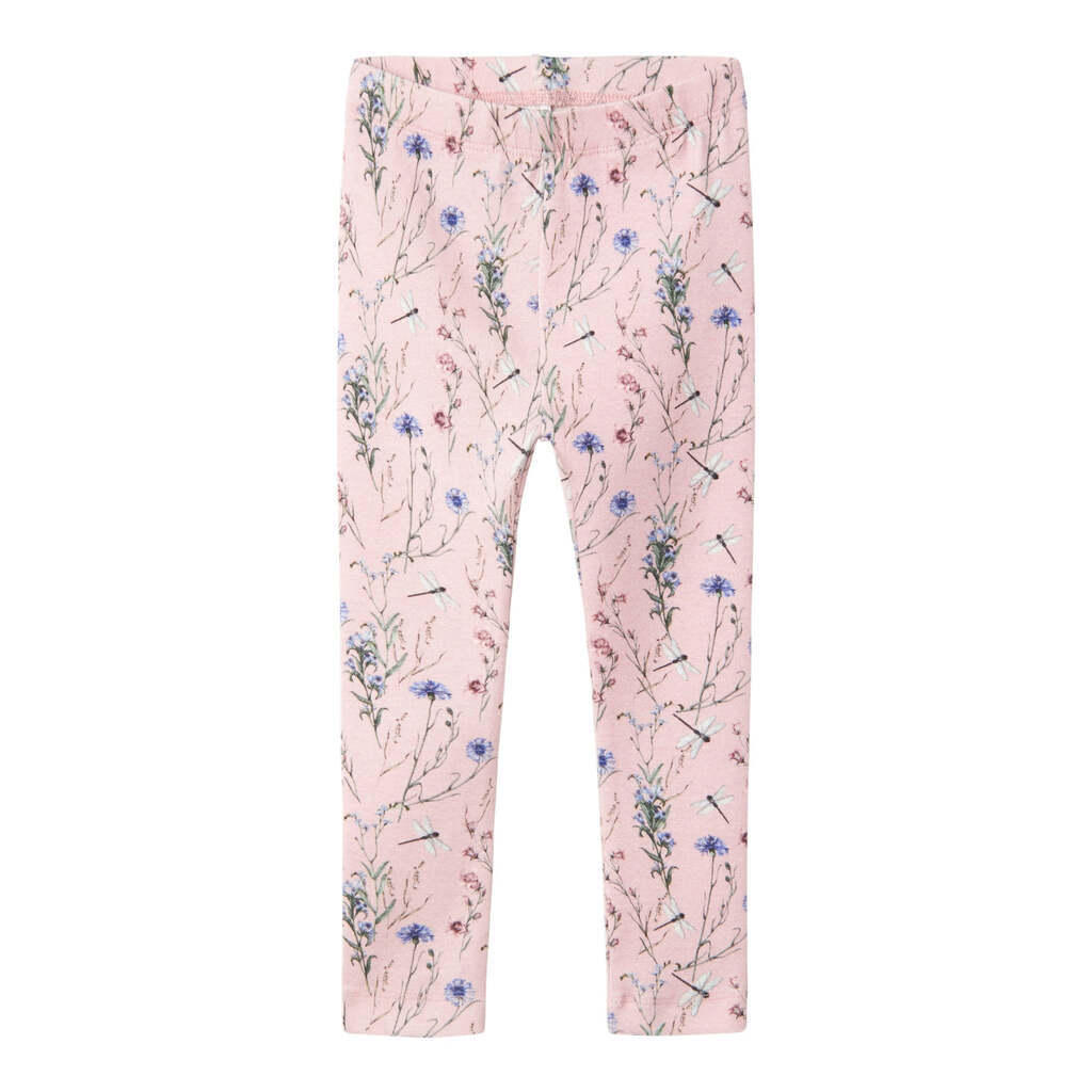 Name It Hanina Leggins - Parfait Pink - 86 cm