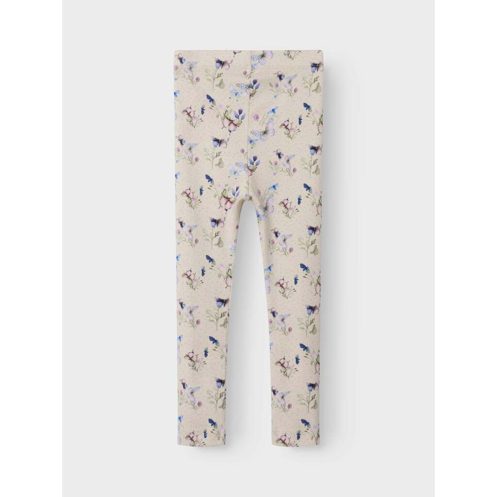 Name It Bela Leggings - Peyote Melange - 92 cm