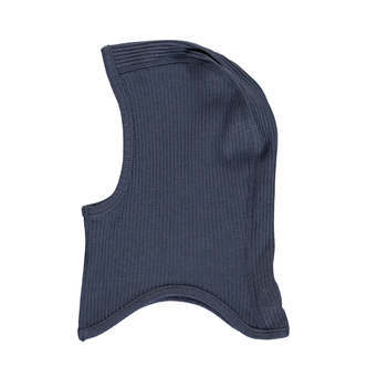 MarMar Balaclava Elefanthue - Blue - 62 cm / 4 mdr.