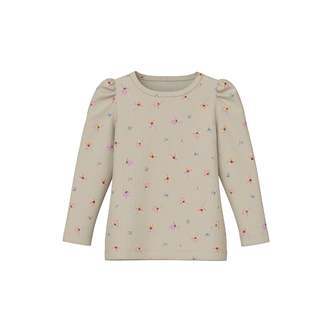 Name It Tasha Slim Top - Summer Sand - 92 cm
