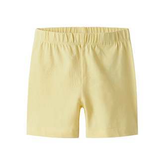 Name It Vivian Shorts Leggings - Lemon Meringue - 92 cm