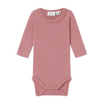 Name It Husia Body - Nostalgia Rose - 50 cm