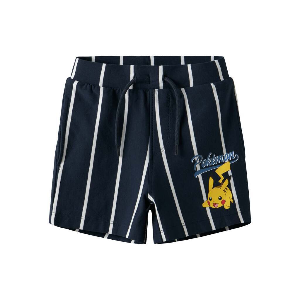 Name It Maska Pokemon shorts - Navy Blazer - 92 cm