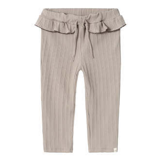 Lil Atelier Nara Pants - Etherea - 92 cm
