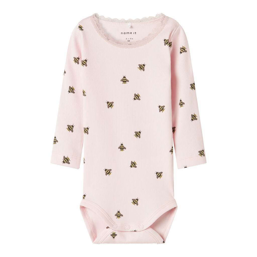 Name It Flowerkab Body - Ballerina - 50 cm