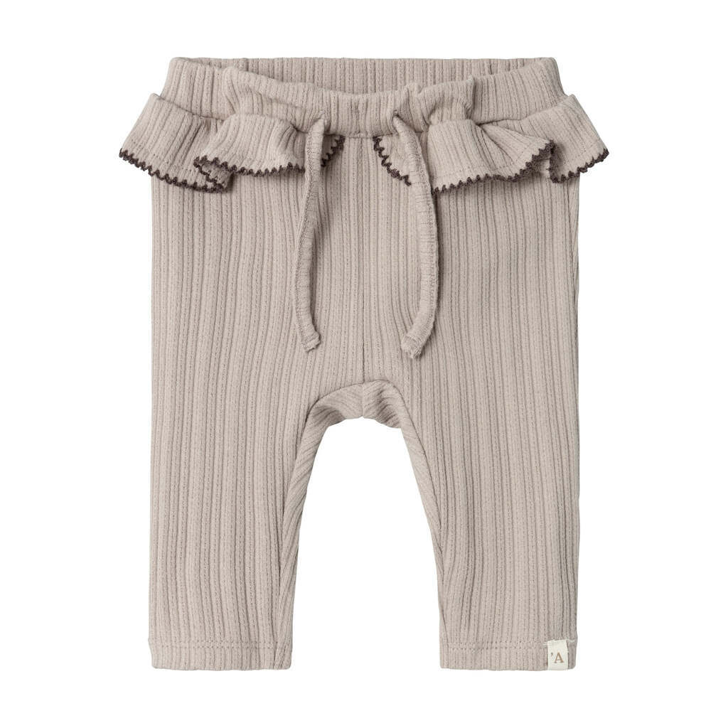 Lil Atelier Nara Pants - Etherea - 56 cm