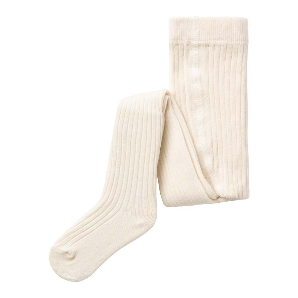 Lil Atelier Ilso Strømpebukser NOOS - Turtledove - 86/92 cm