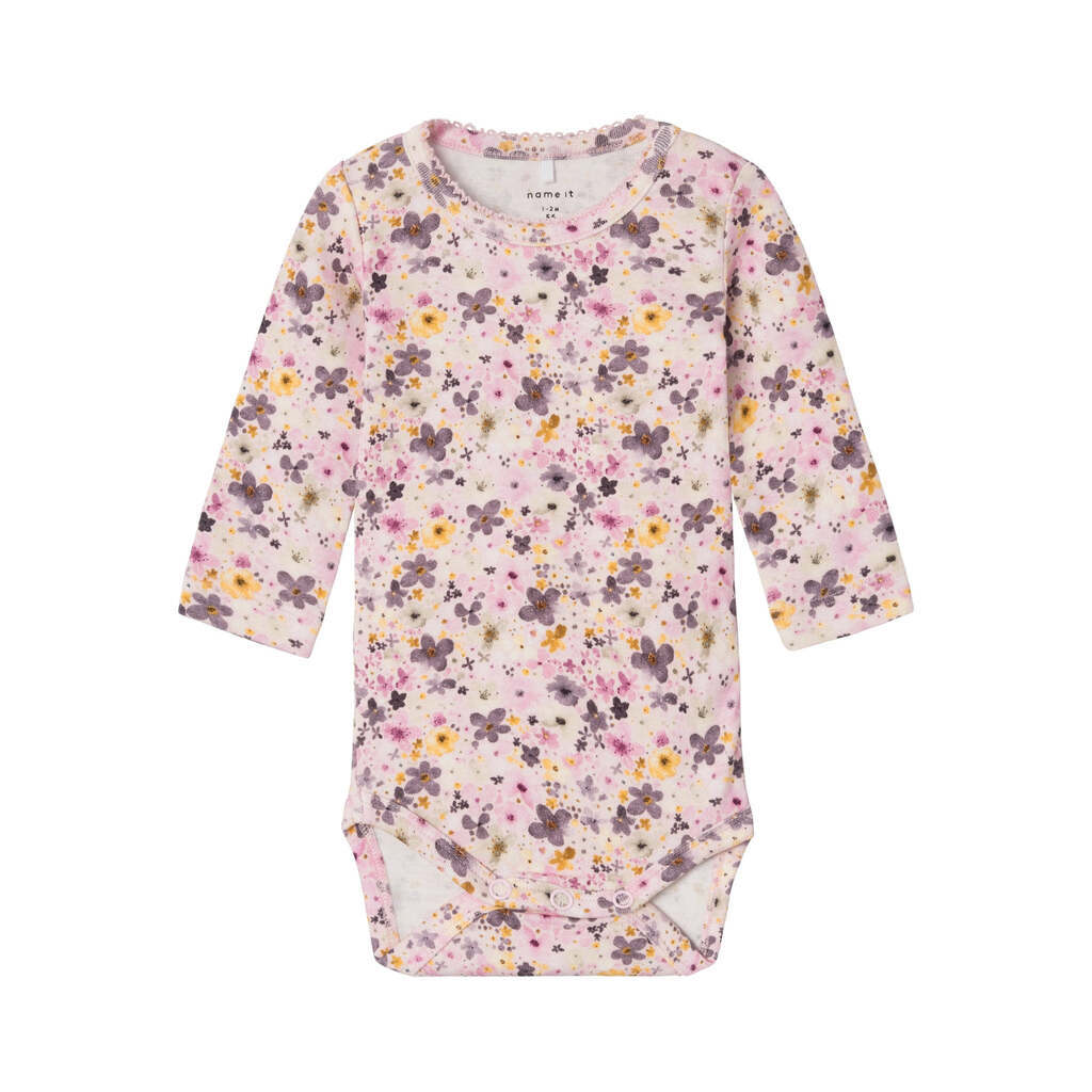 Name It Losa Body - Festival Bloom - 50 cm