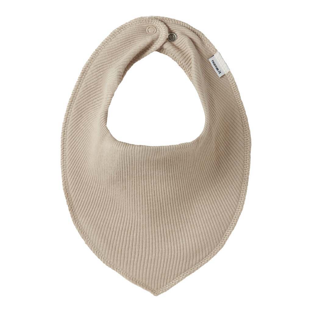 Name It Yvette Rib Hagesmæk - Cement