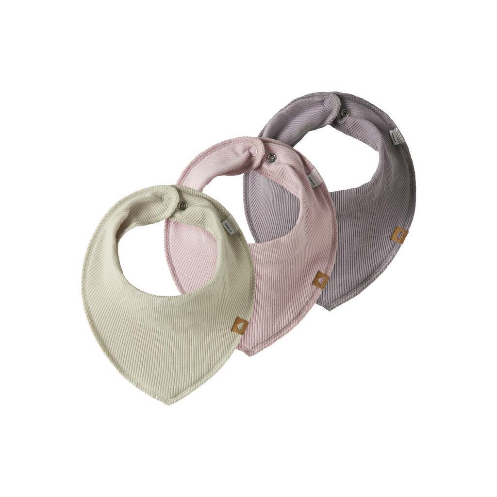 Name It Yvetteliona 3 pak. Hagesmæk - Peyote