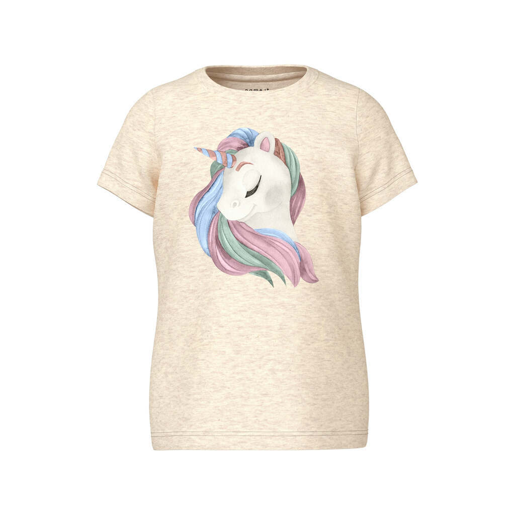 Name It Harums Bluse - Peyote Melange - 86 cm
