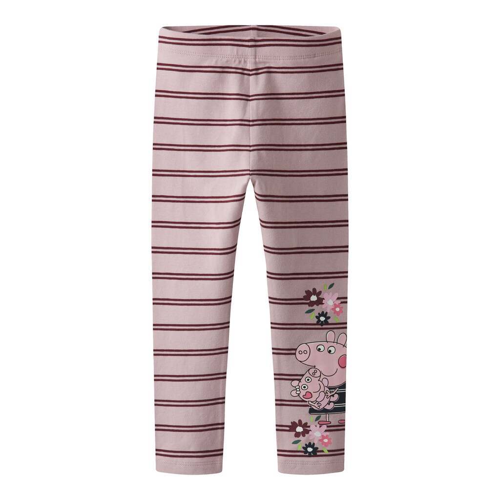 Name It Orini Peppa Legging - Keepsake Lilac - 92 cm