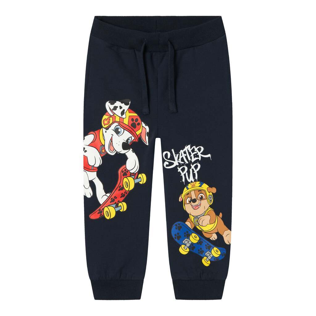 Name It Nix Paw Patrol sweat pants - Dark Sapphire - 86 cm