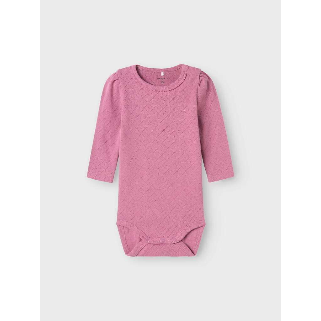 Name It Silla Body - Mauve Orchid - 50 cm