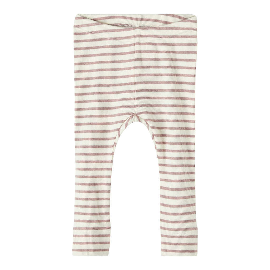 Name It Bani Leggings Noos - Deauville Mauve - 50 cm