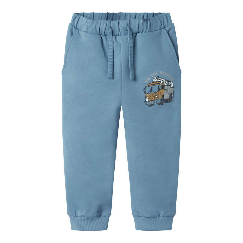 Name It Dennis sweat pants - Spring Lake - 92 cm