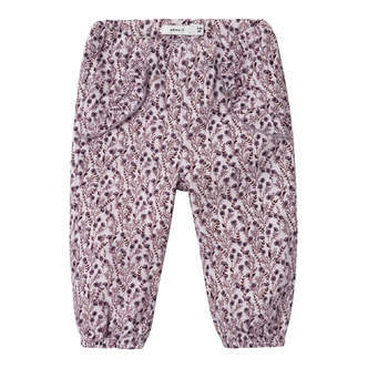 Name It Losanne Pants - Orchid Hush - 50 cm
