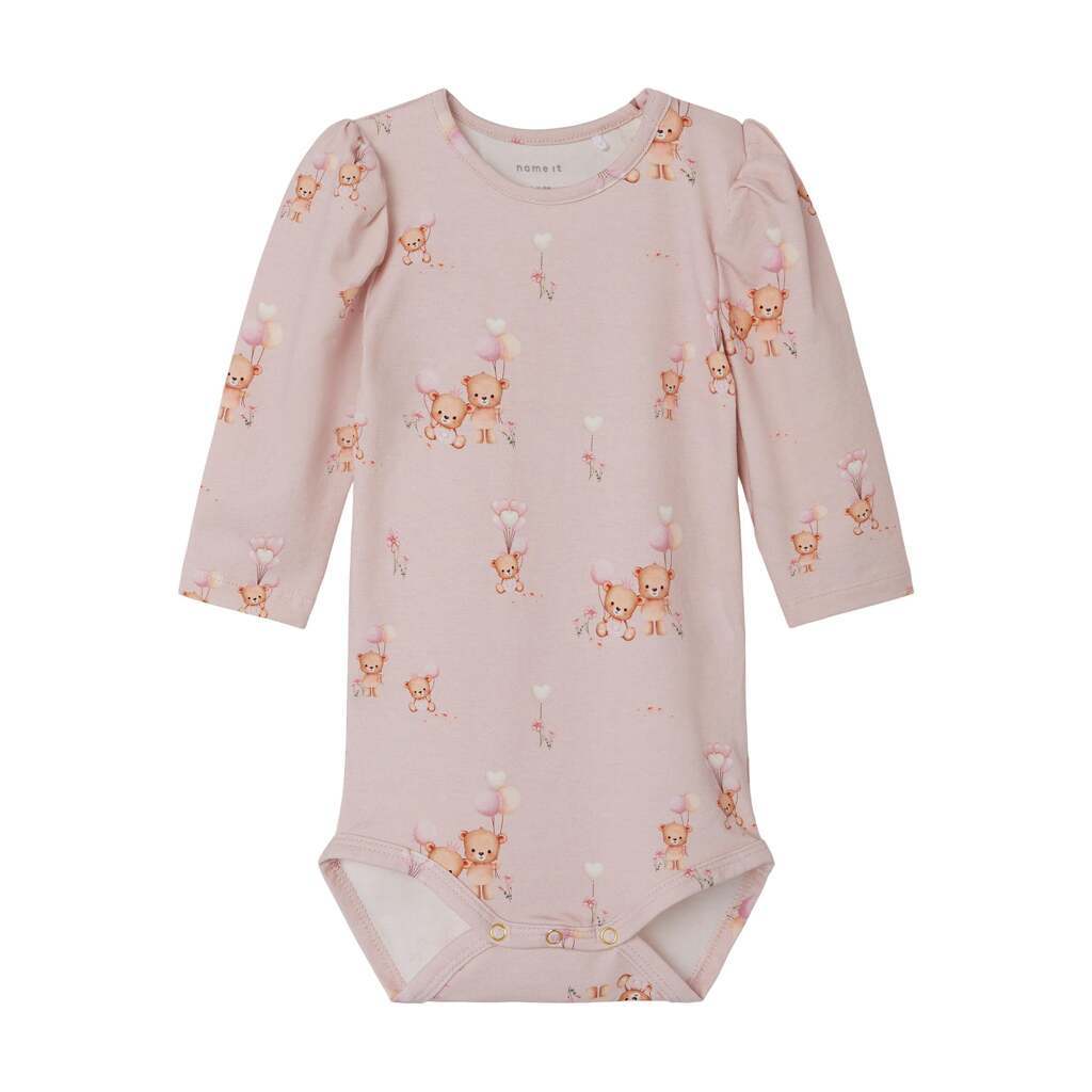 Name It Rabamse Body - Sepia Rose - 50 cm