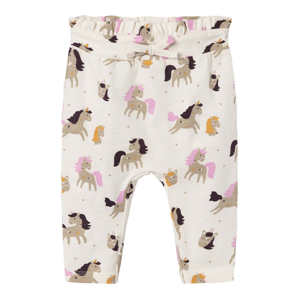 Name It Leni Pants - Jet Stream - 50 cm