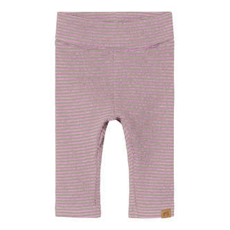 Name It Lakkin Leggings - Pastel Lavender - 50 cm