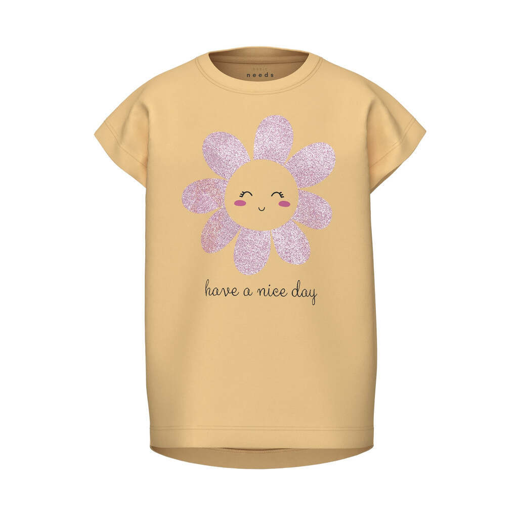 Name It Violet T-shirt - Impala - 80 cm