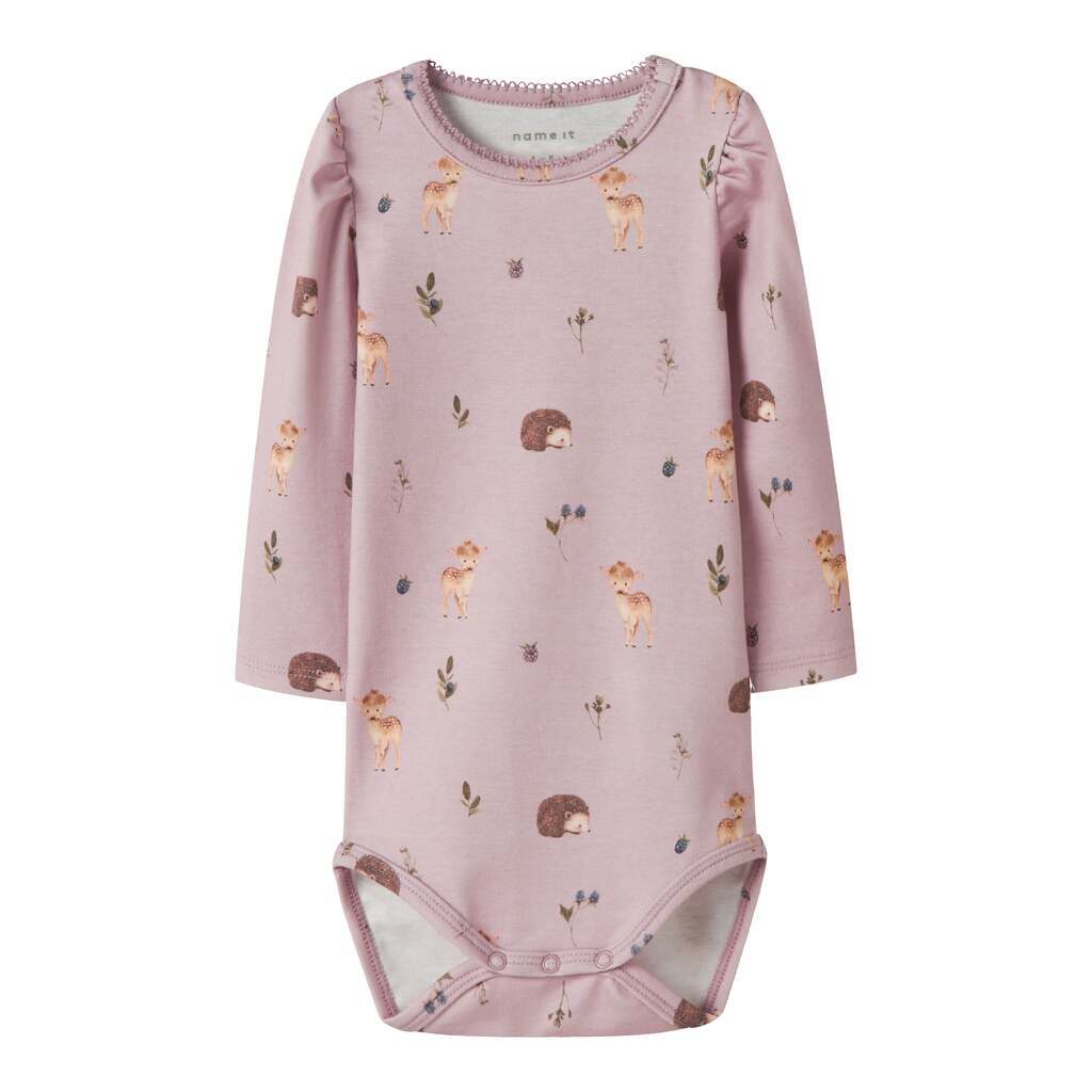 Name It Otia  Body - Burnished Lilac - 50 cm