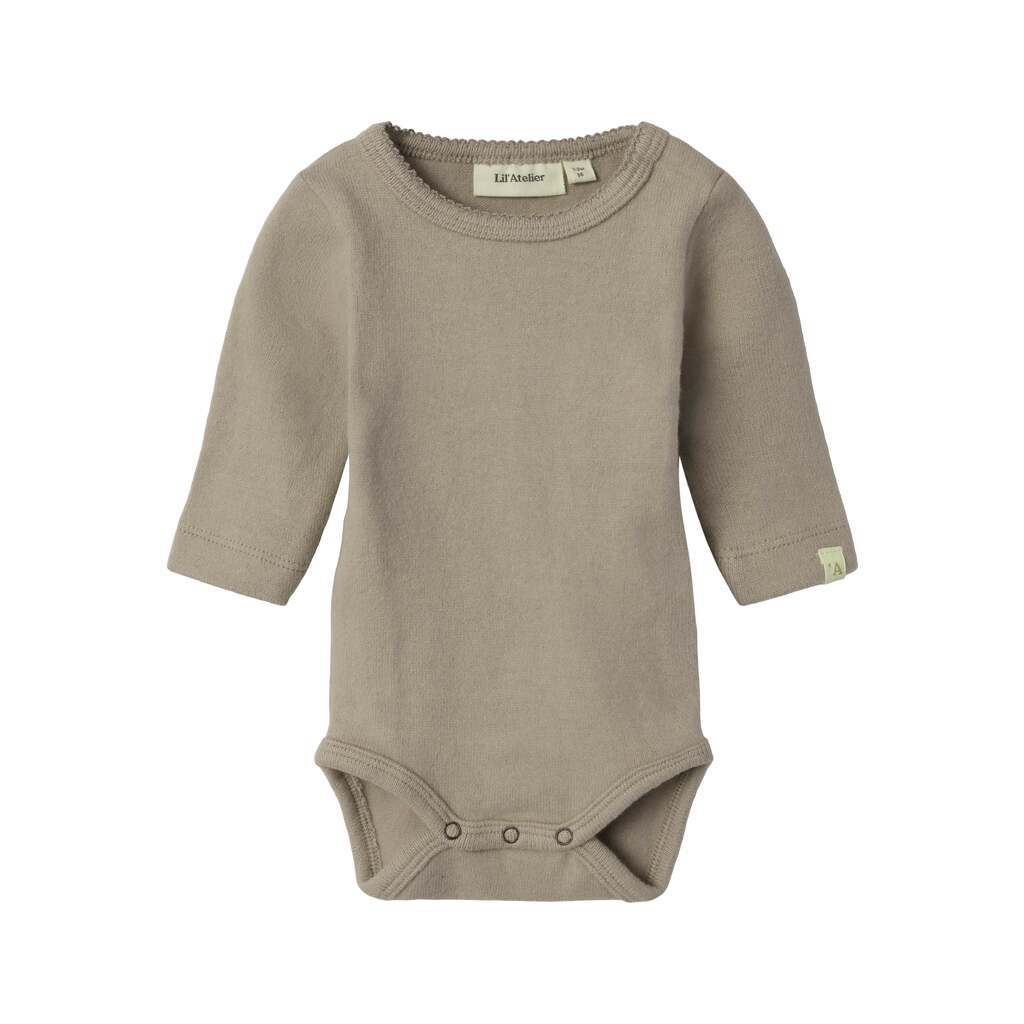 Lil Atelier Thoro Hir Slim Body - Etherea - 56 cm