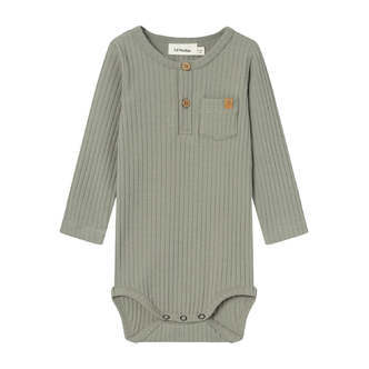 Lil Atelier Dimo Body - Dried Sage - 56 cm