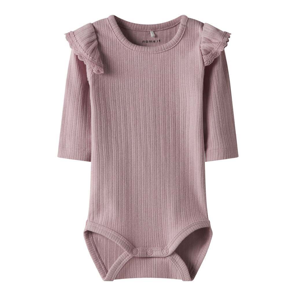 Name It Siva LS Body - Keepsake Lilac - 50 cm