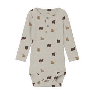 Name It Dabu Body - Peyote Melange / Bear - 50 cm
