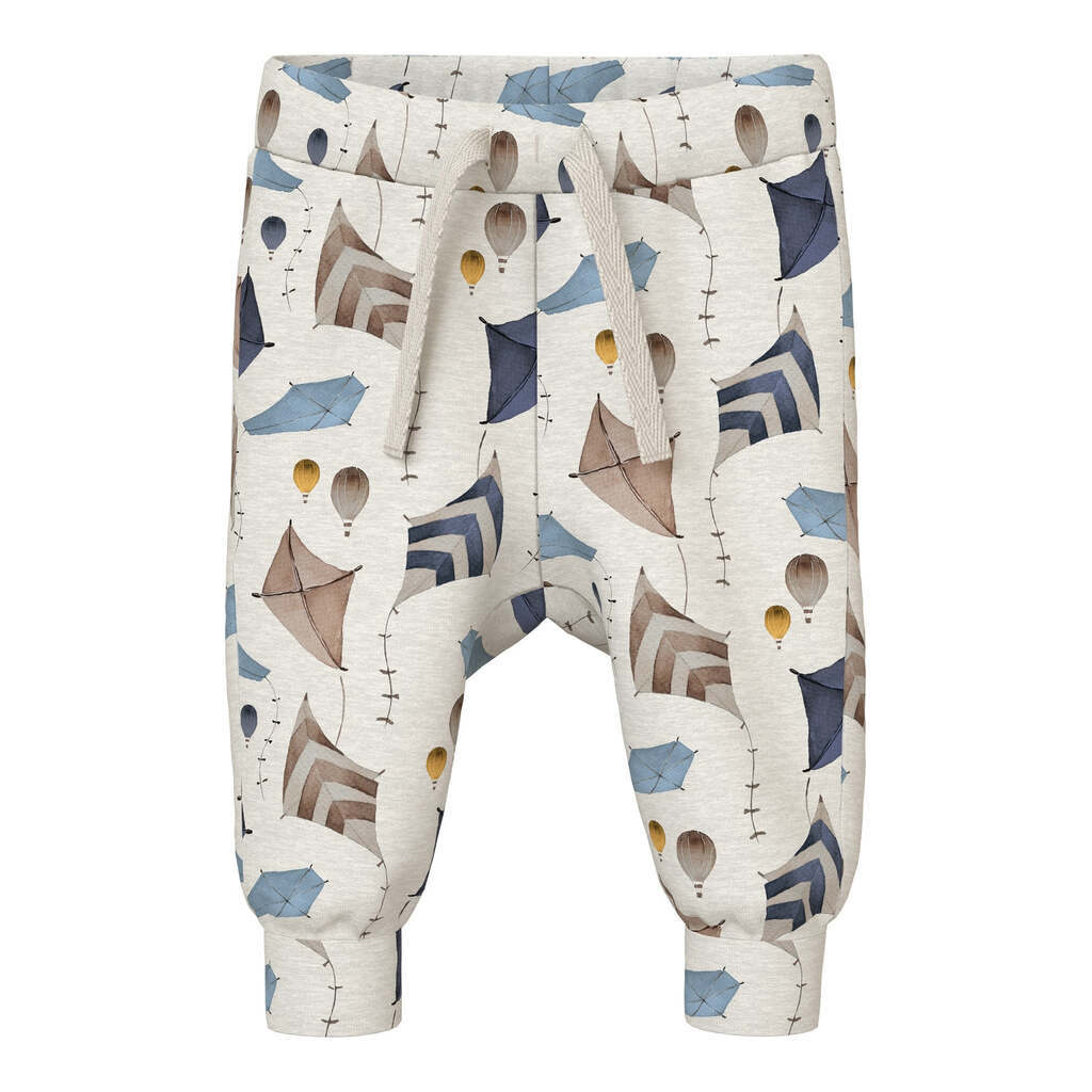 Name It Nathon Pants - Peyote Melange - 50 cm