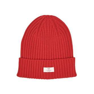 Copenhagen Colors Classic Beanie - Rød - 48-50/ 9 mdr.- 3 år
