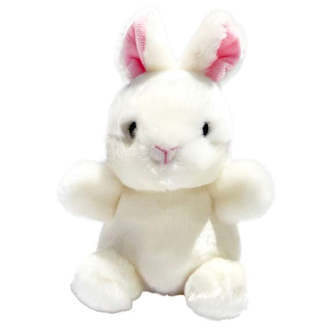 Real Soft Bamse - Kanin