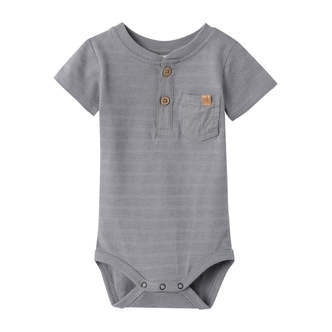 Lil Atelier Hijan Slim Body - Frost Gray - 56 cm
