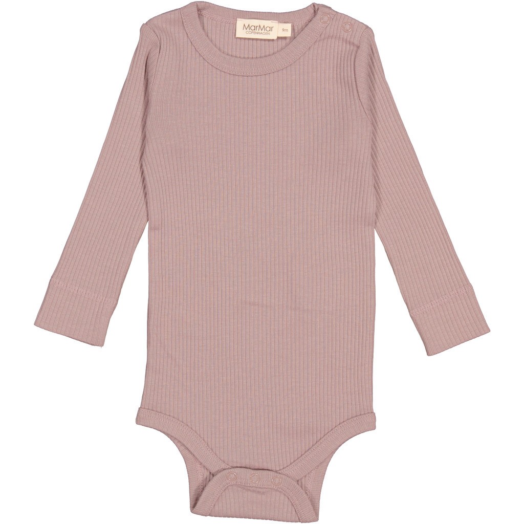 MarMar Modal Plain Body - Lavender - 56 cm / 2 mdr