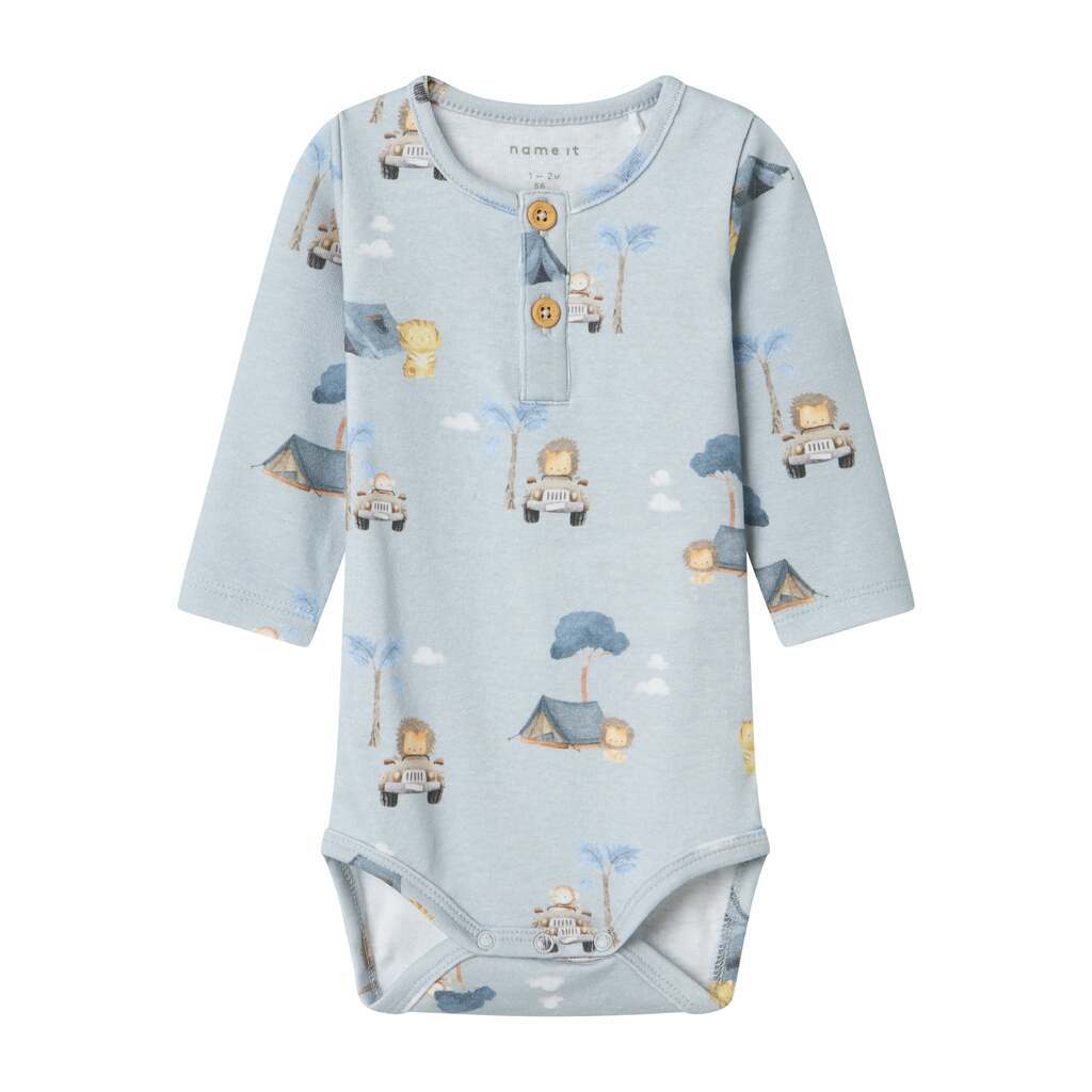 Name It Help Body - Pearl Blue - 50 cm