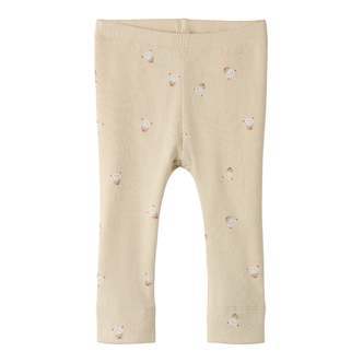 Name It Ferini Legging - Cement - 50 cm