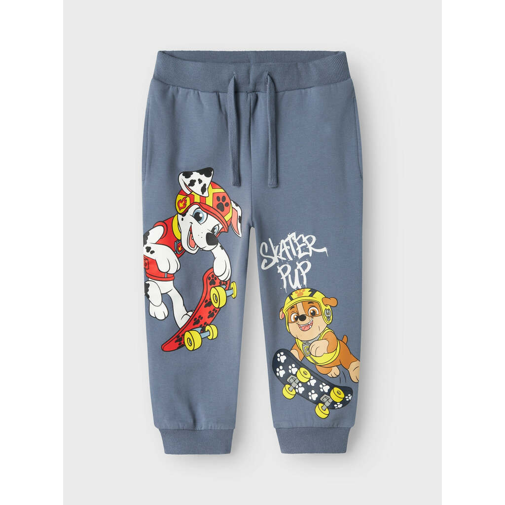 Name It Nix Paw Patrol sweat pants - Flint Stone - 86 cm