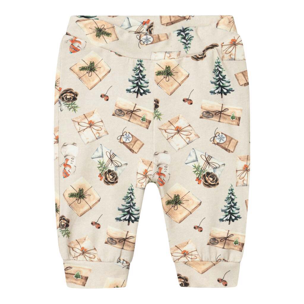 Name It Roccas Pants - Peyote Melange - 50 cm
