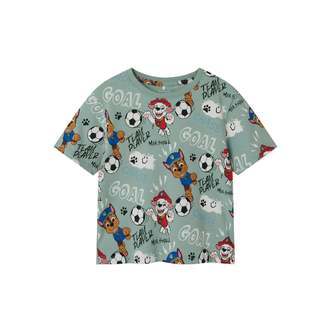 Name It Jubi Paw Patrol t-shirt - Jadeite - 92 cm