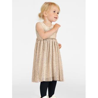 Name It Vaboss Spencer Dress -  Buttercream/multicolor - 86 cm