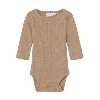 Name It Ohusa Body - Oxford Tan - 50 cm