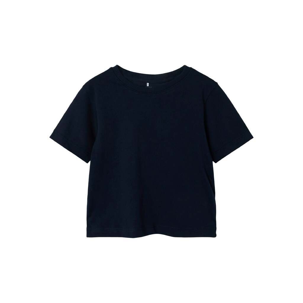 Name It Vobbo SS Nreg Top NOOS - Dark Sapphire - 92 cm