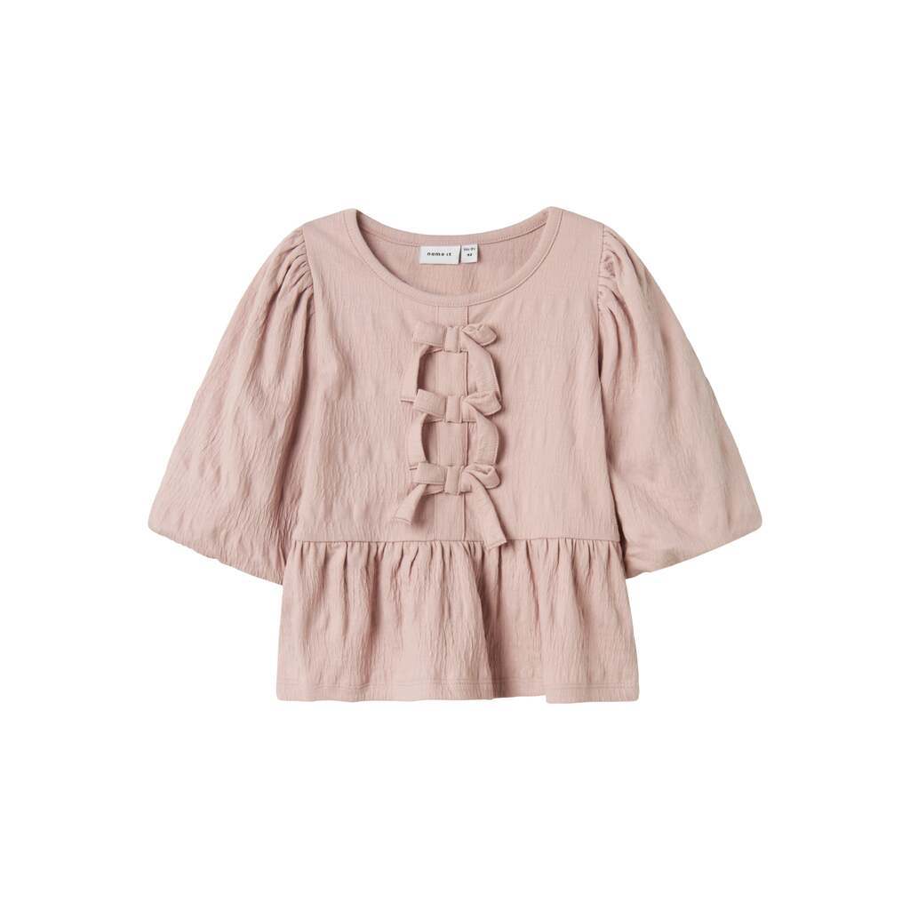 Name It Kesia 3/4 Sleeve Top - Burnished Lilac - 92 cm