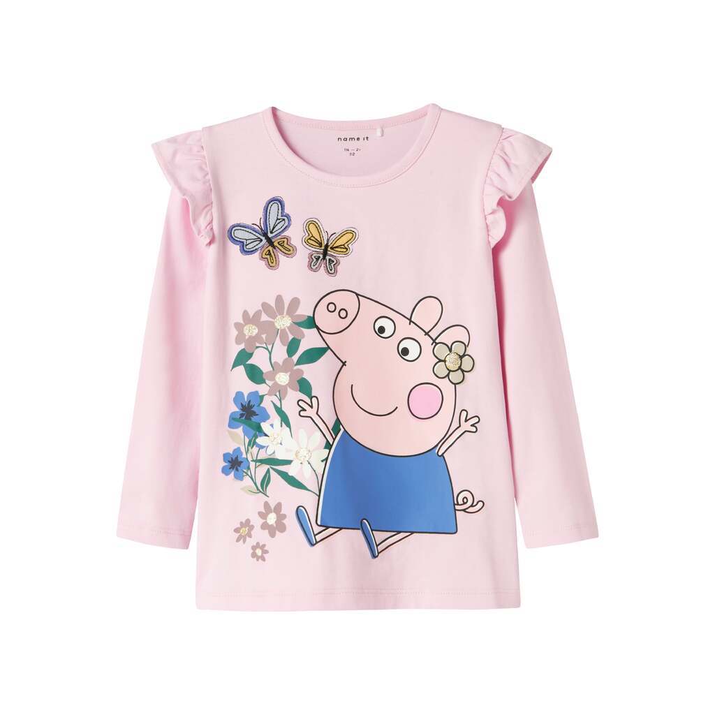Name It Anna Peppa Top - Sweet Dreams - 92 cm